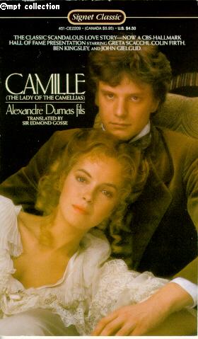 A Dama das Camélias (1984)